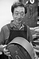 職人 長江幸雄